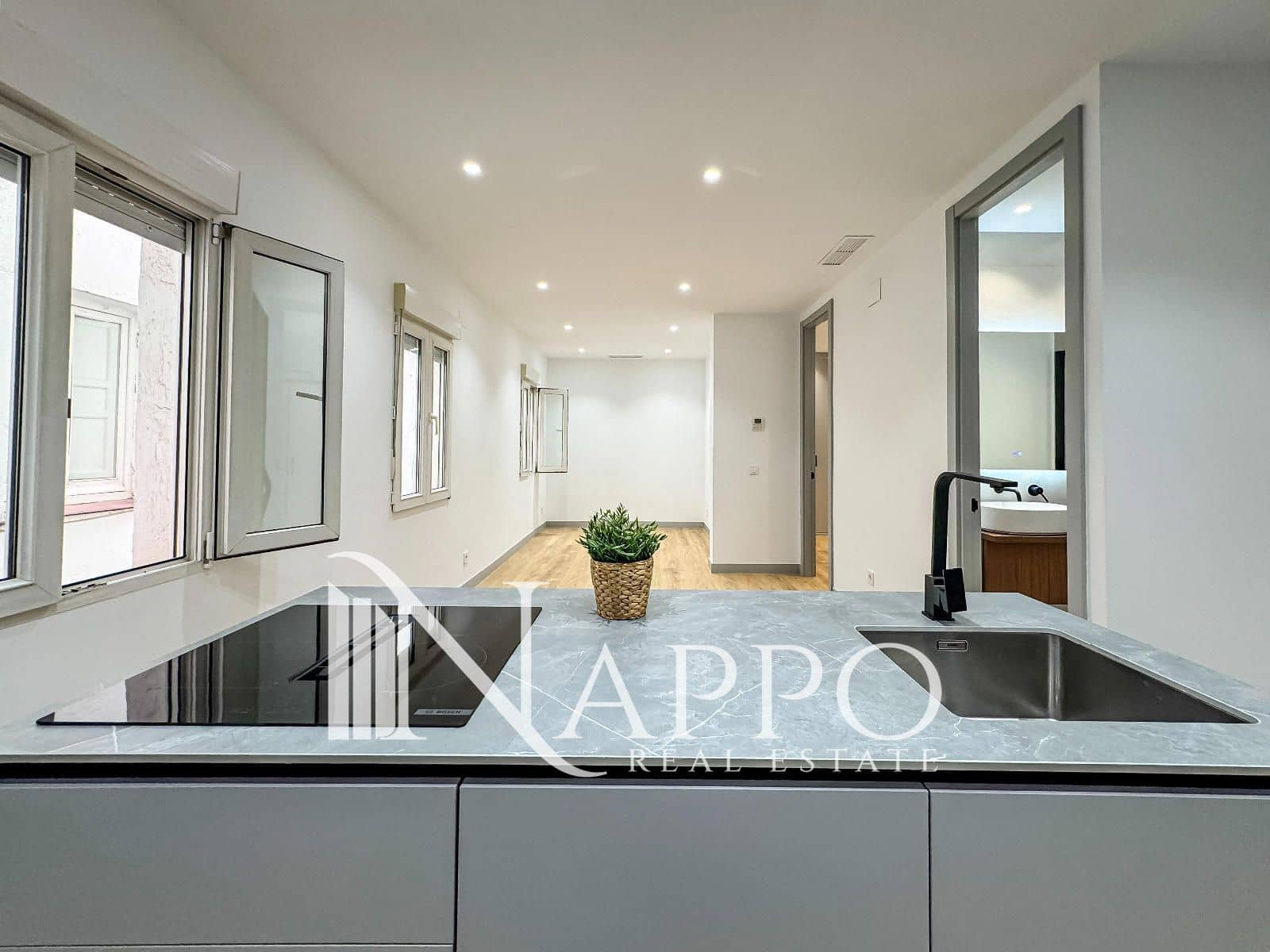 2 chambre Appartement à vendre à Madrid ville - 750 000 € (Ref: 9816393)