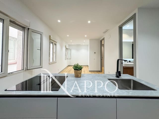 2 chambre Appartement à vendre à Madrid ville - 750 000 € (Ref: 9816393)