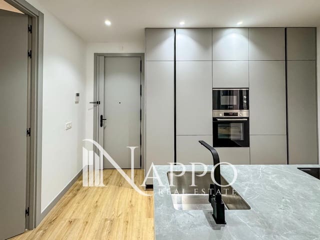 2 chambre Appartement à vendre à Madrid ville - 750 000 € (Ref: 9816393)