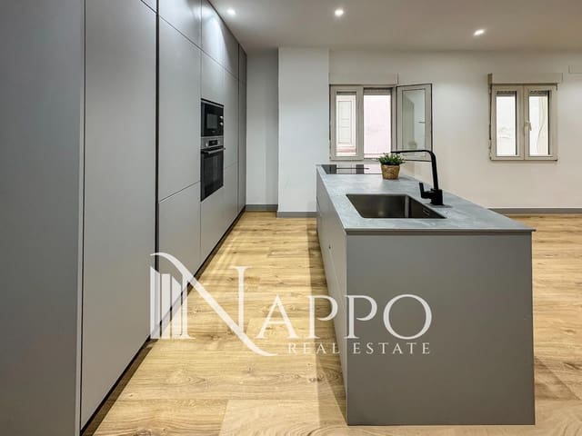 2 chambre Appartement à vendre à Madrid ville - 750 000 € (Ref: 9816393)
