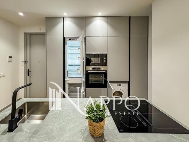2 chambre Appartement à vendre à Madrid ville - 750 000 € (Ref: 9816393)