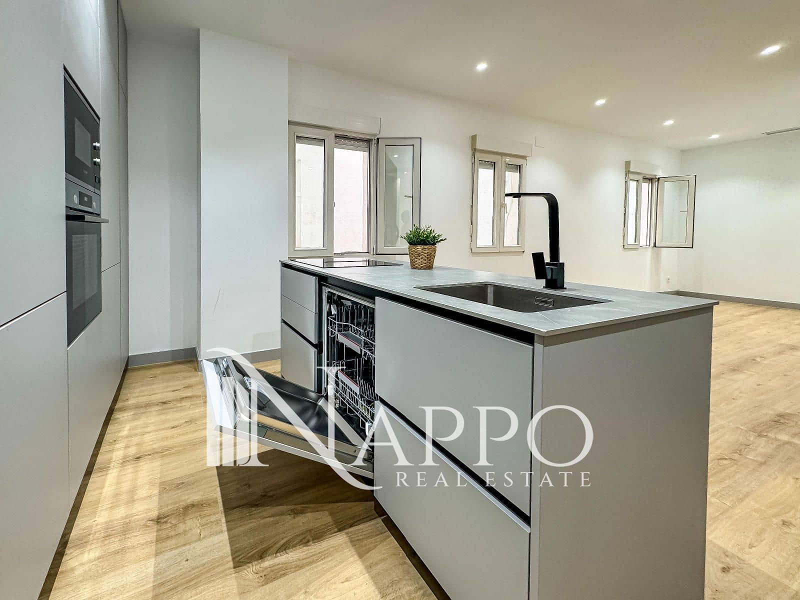 2 chambre Appartement à vendre à Madrid ville - 750 000 € (Ref: 9816393)