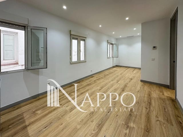 2 chambre Appartement à vendre à Madrid ville - 750 000 € (Ref: 9816393)