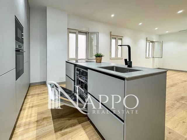 2 chambre Appartement à vendre à Madrid ville - 750 000 € (Ref: 9816393)