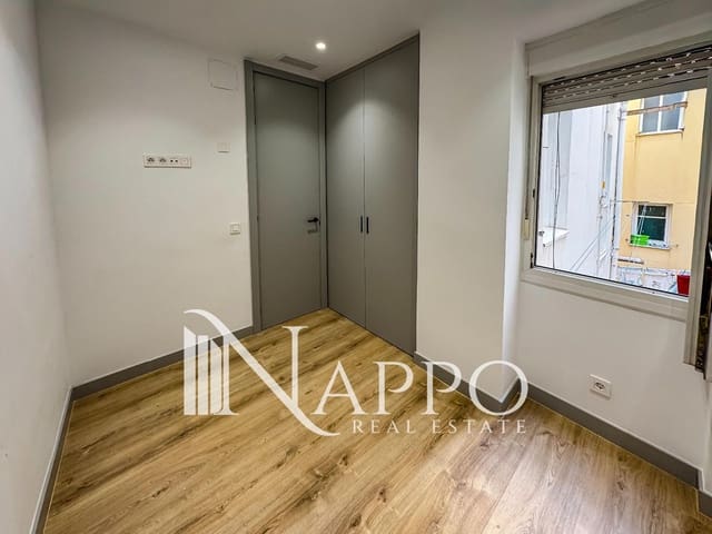2 chambre Appartement à vendre à Madrid ville - 750 000 € (Ref: 9816393)