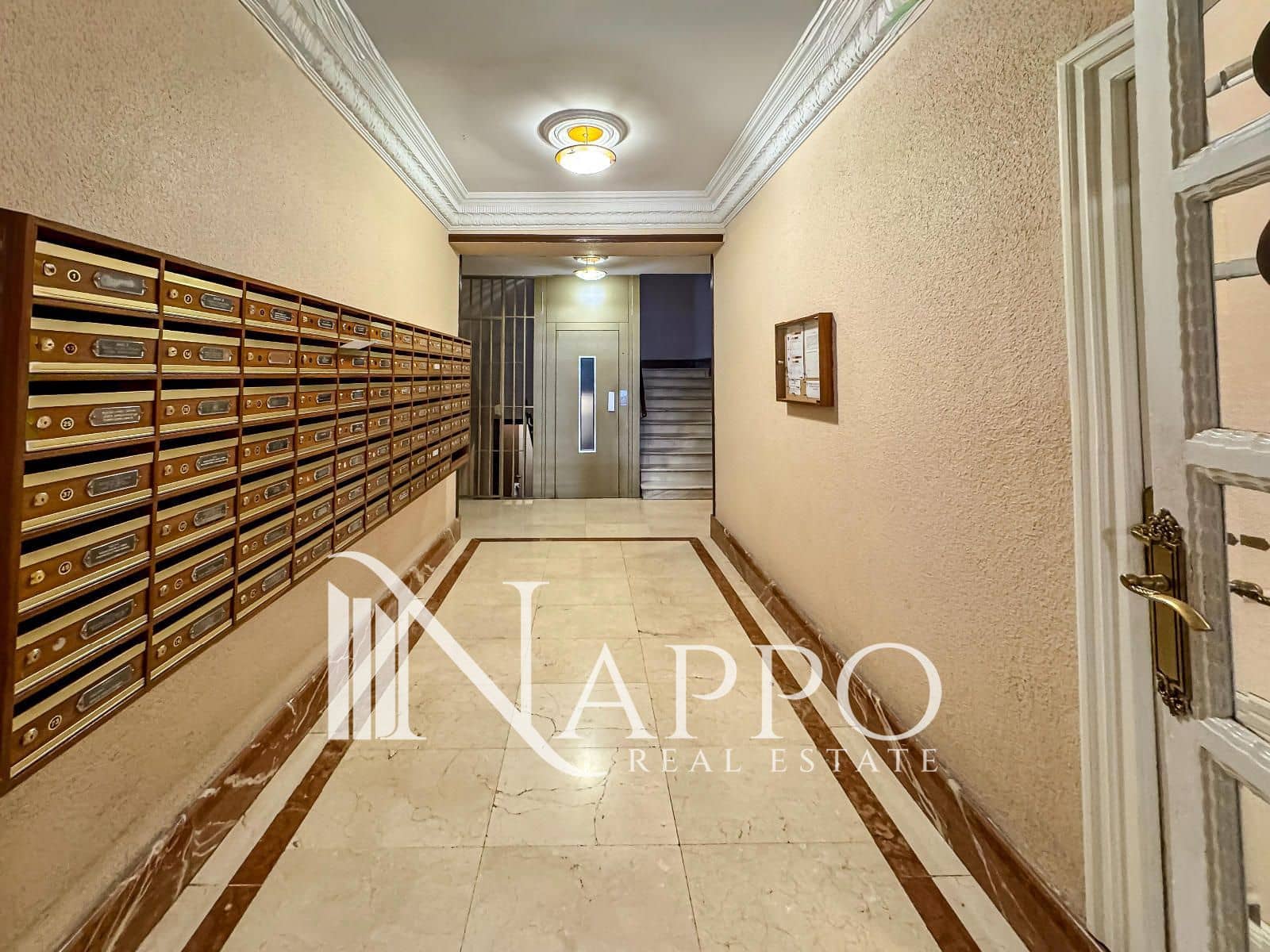 2 chambre Appartement à vendre à Madrid ville - 750 000 € (Ref: 9816393)