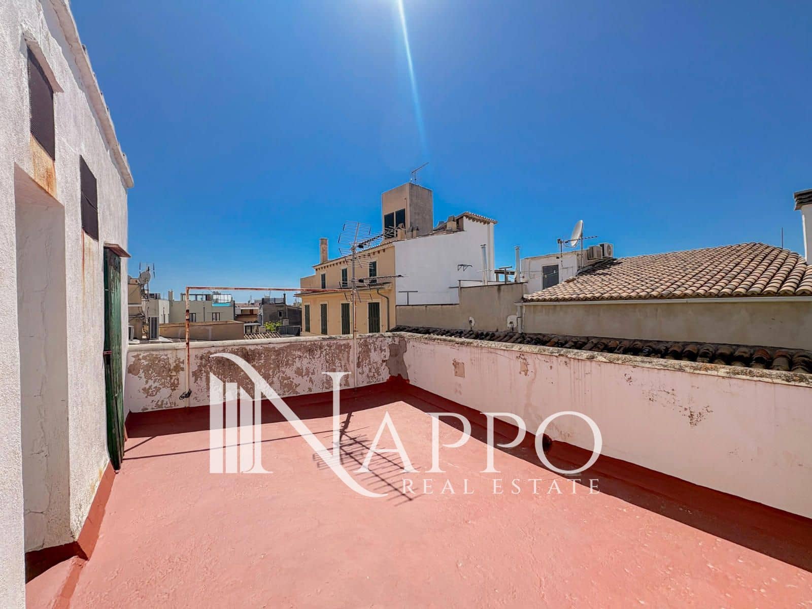 4 bedroom Flat for sale in Palma de Mallorca - € 559,600 (Ref: 9816394)