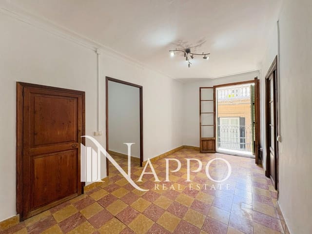 4 soverom Leilighet til salgs i Centro, Palma de Mallorca - € 559 600 (Ref: 9816394)