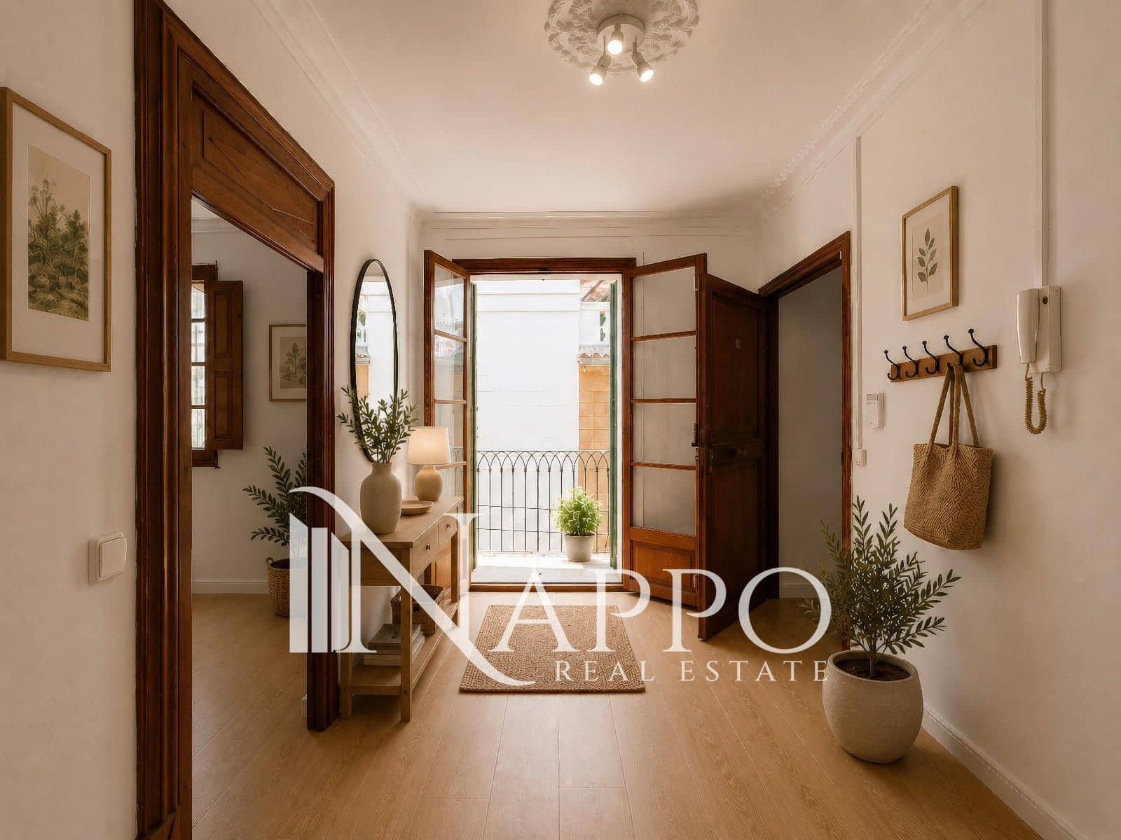 4 bedroom Flat for sale in Palma de Mallorca - € 559,600 (Ref: 9816394)