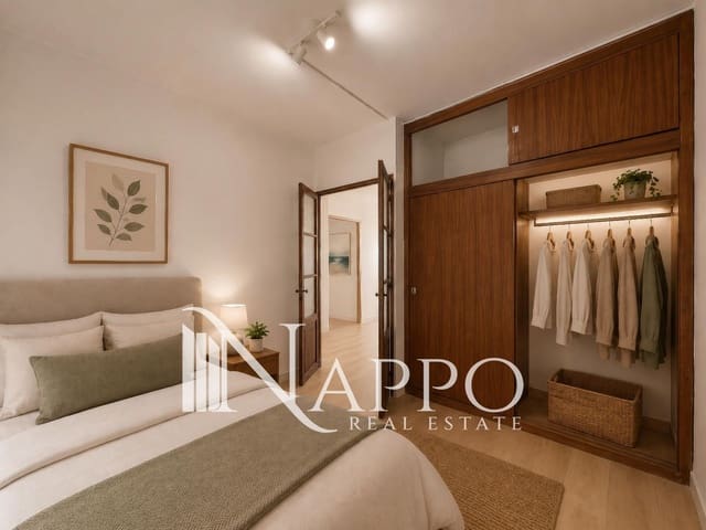 4 soverom Leilighet til salgs i Centro, Palma de Mallorca - € 559 600 (Ref: 9816394)