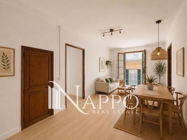 4 soverom Leilighet til salgs i Centro, Palma de Mallorca - € 559 600 (Ref: 9816394)