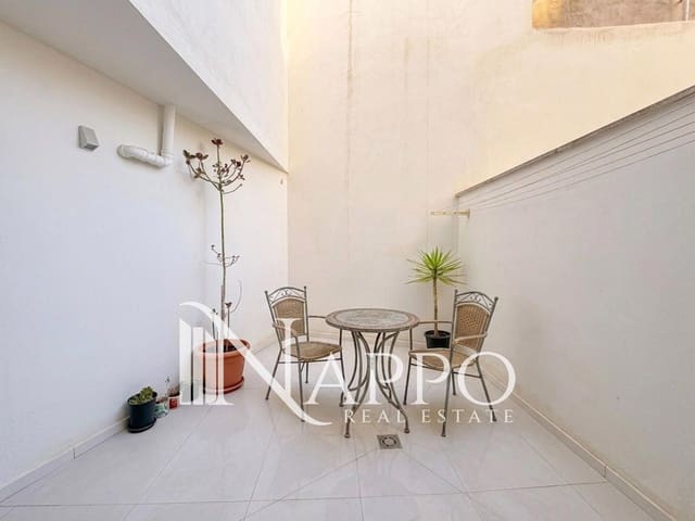 3 slaapkamer Flat te huur in Santa Catalina, Palma de Mallorca - € 1.900 (Ref: 9816511)