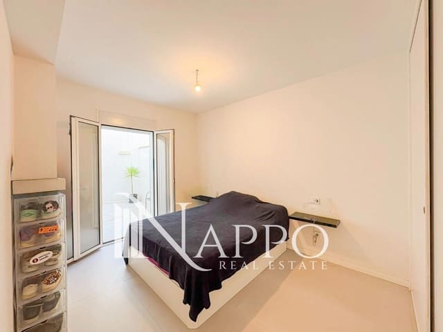 3 slaapkamer Flat te huur in Santa Catalina, Palma de Mallorca - € 1.900 (Ref: 9816511)