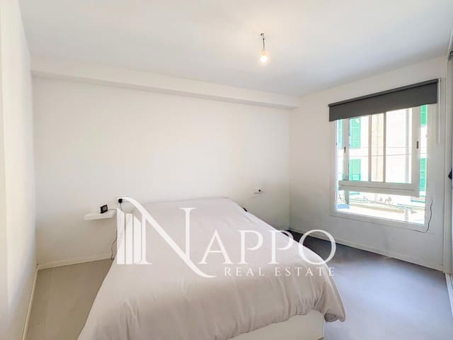 3 slaapkamer Flat te huur in Santa Catalina, Palma de Mallorca - € 1.900 (Ref: 9816511)