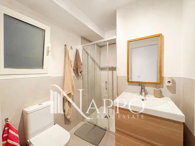 3 slaapkamer Flat te huur in Santa Catalina, Palma de Mallorca - € 1.900 (Ref: 9816511)