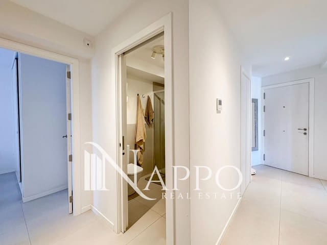 3 slaapkamer Flat te huur in Santa Catalina, Palma de Mallorca - € 1.900 (Ref: 9816511)