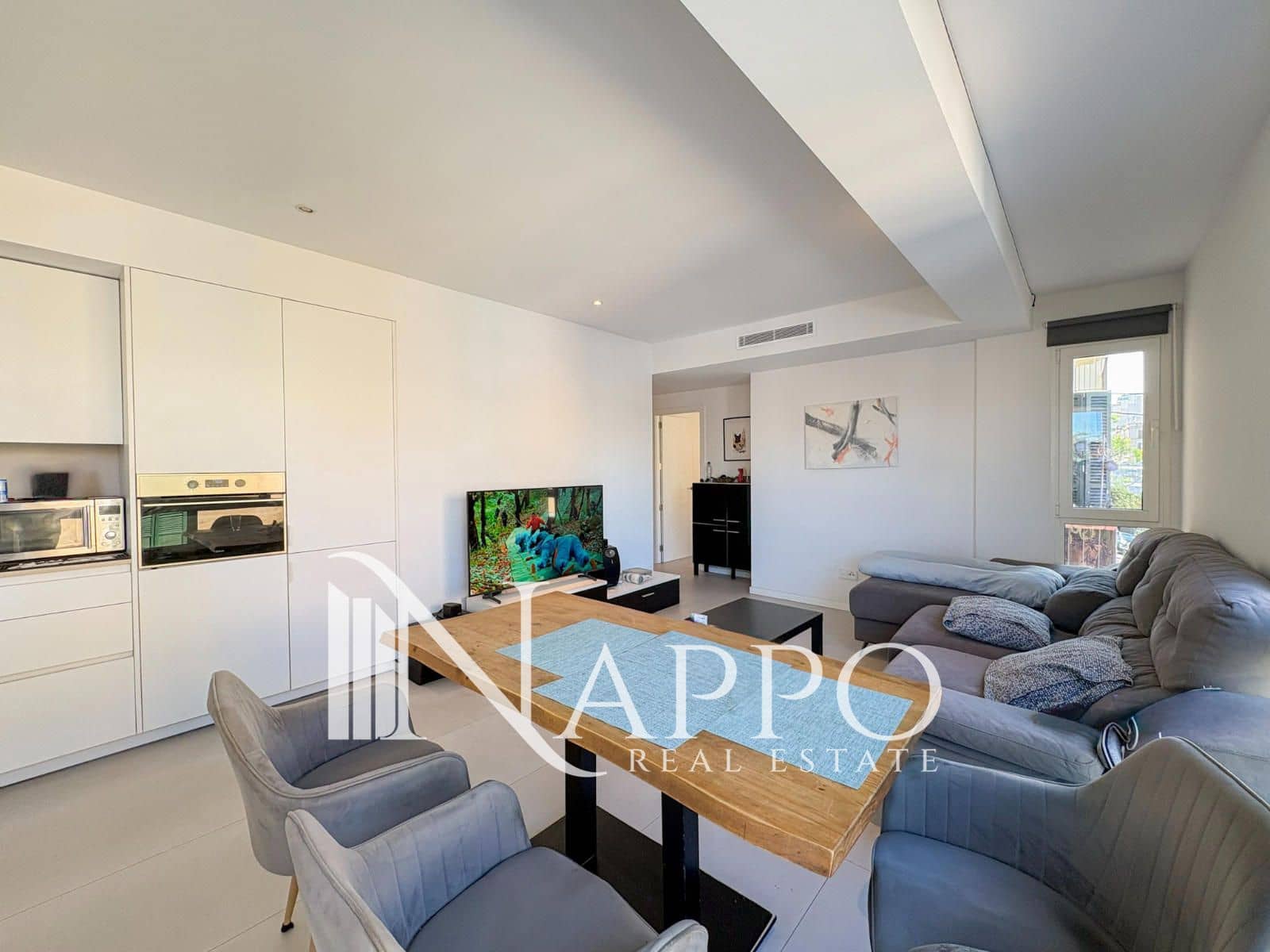 3 slaapkamer Flat te huur in Palma de Mallorca - € 1.900 (Ref: 9816511)