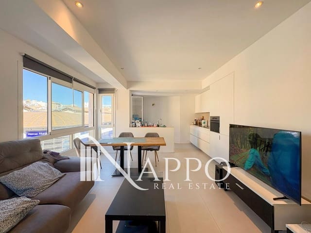 3 slaapkamer Flat te huur in Santa Catalina, Palma de Mallorca - € 1.900 (Ref: 9816511)