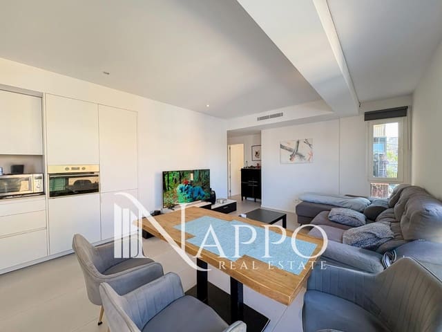 3 slaapkamer Flat te huur in Santa Catalina, Palma de Mallorca - € 1.900 (Ref: 9816511)