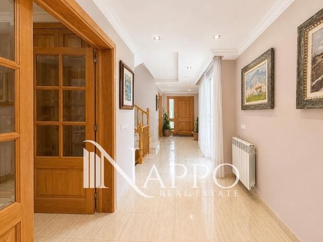 5 soverom Villa til salgs i Marratxí med svømmebasseng garasje - € 1 225 000 (Ref: 9816615)
