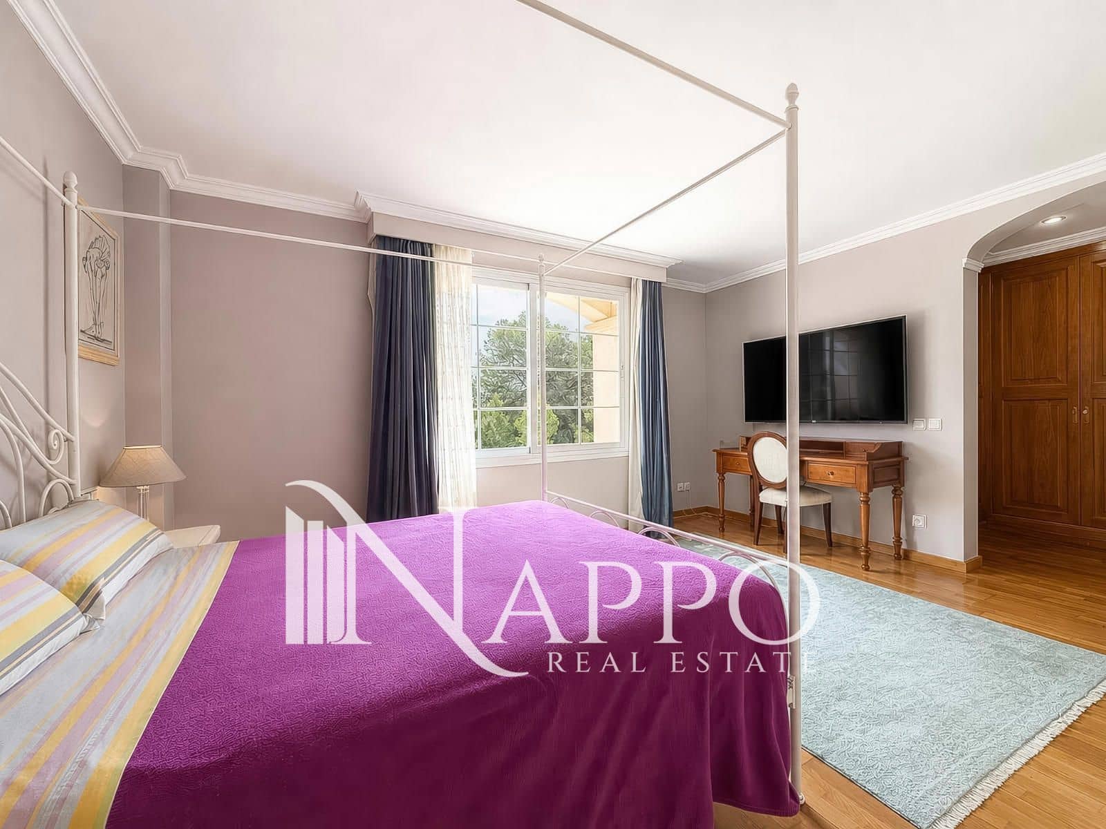 5 soverom Villa til salgs i Marratxi med svømmebasseng garasje - € 1 225 000 (Ref: 9816615)