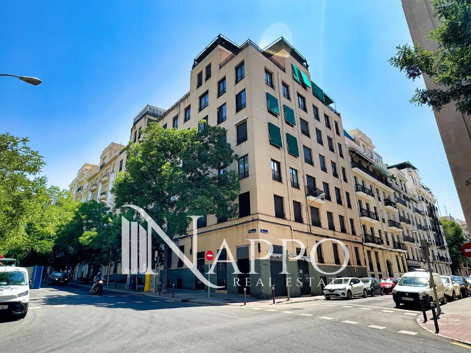 4 Zimmer Wohnung zu verkaufen in Madrid Stadt - 725.000 € (Ref: 9816616)