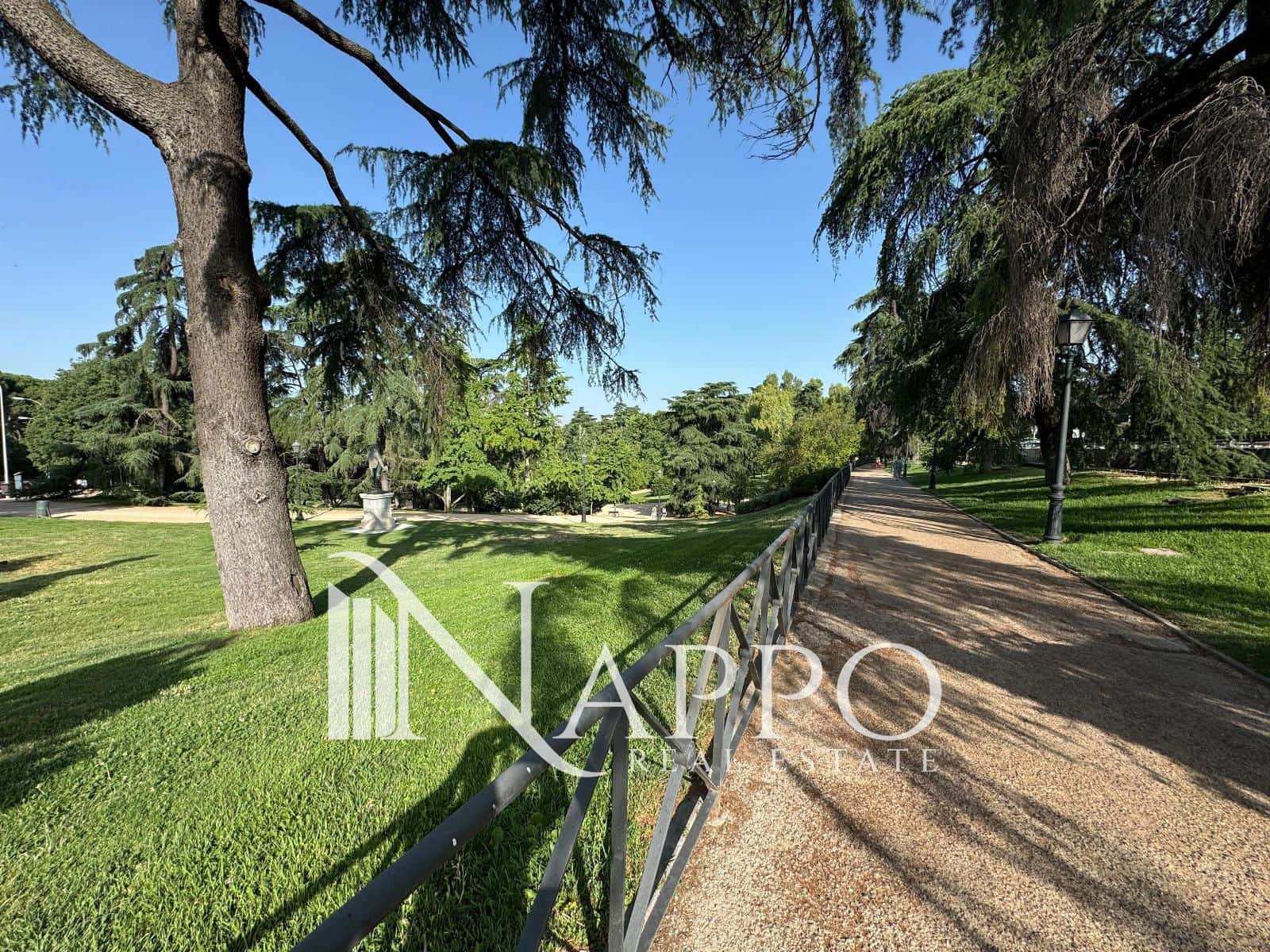 4 Zimmer Wohnung zu verkaufen in Madrid Stadt - 725.000 € (Ref: 9816616)