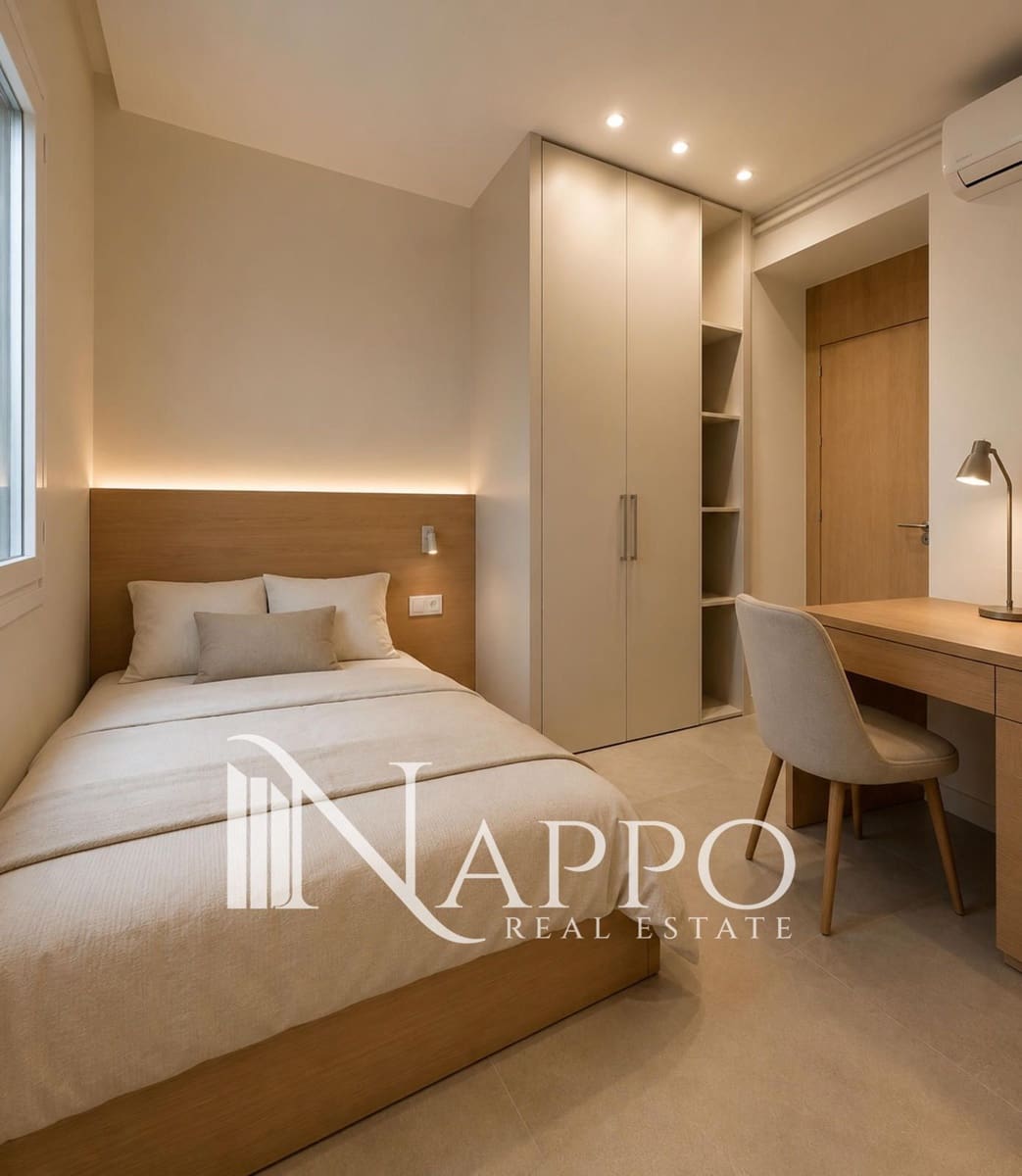 4 bedroom Flat for sale in Madrid city - € 725,000 (Ref: 9816616)