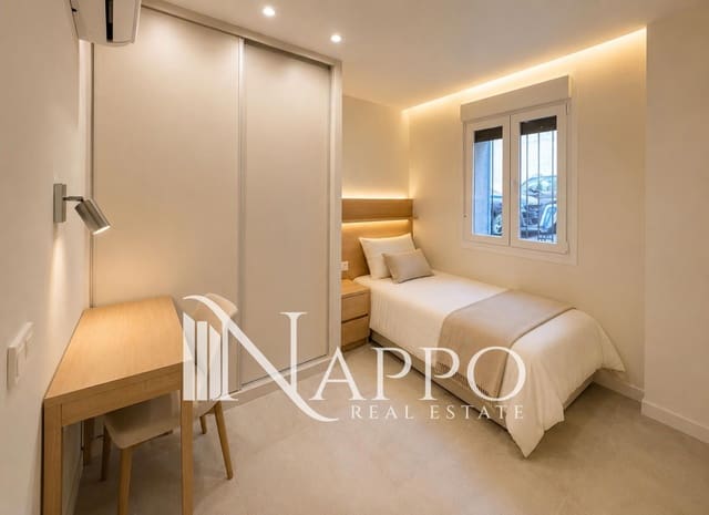 4 chambre Appartement à vendre à Argüelles, Madrid ville - 725 000 € (Ref: 9816616)