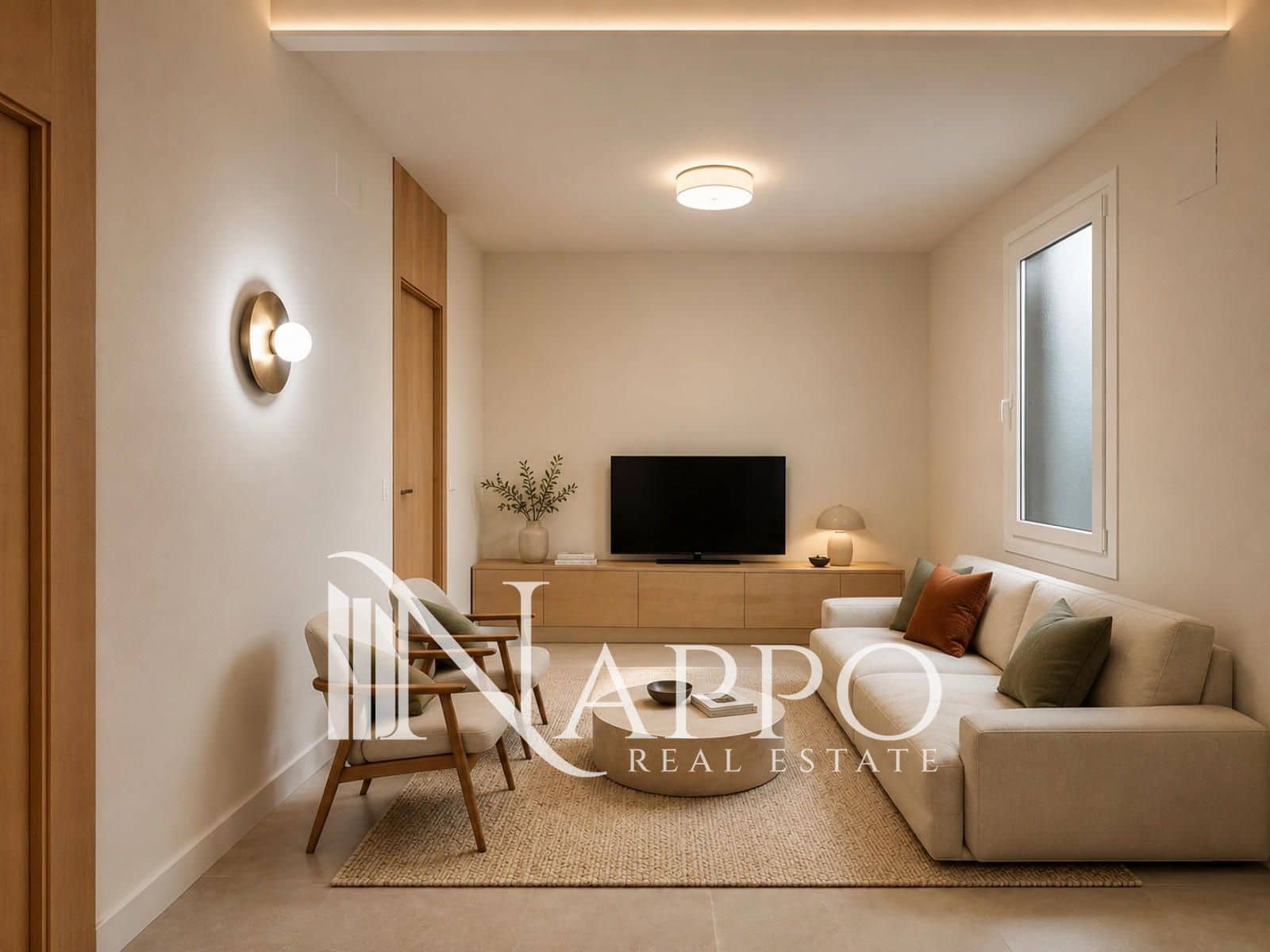 4 bedroom Flat for sale in Madrid city - € 725,000 (Ref: 9816616)