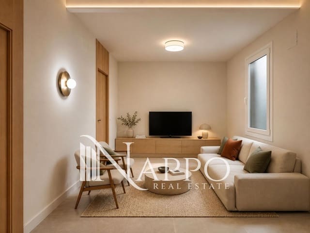 4 chambre Appartement à vendre à Argüelles, Madrid ville - 725 000 € (Ref: 9816616)