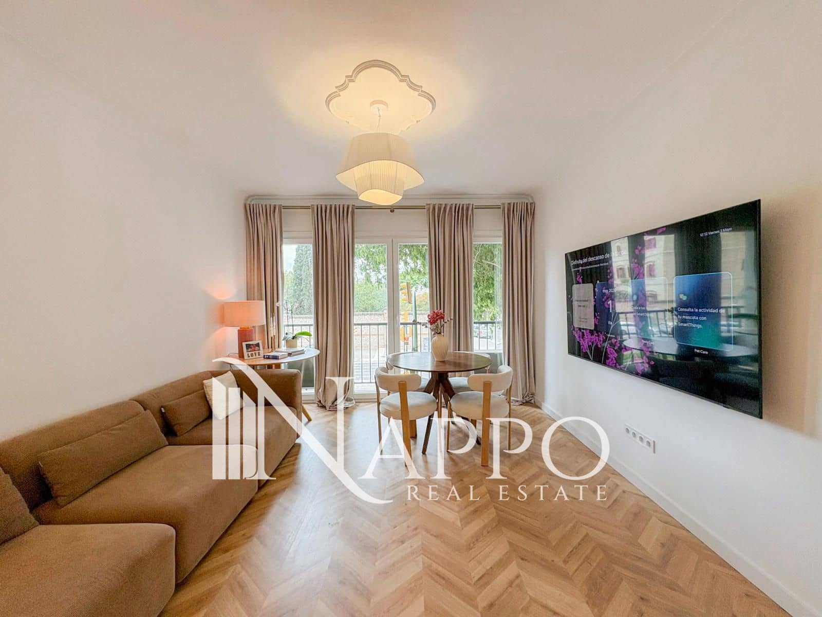 2 quarto Apartamento para arrendar em Palma de Mallorca - 1 800 € (Ref: 9818472)