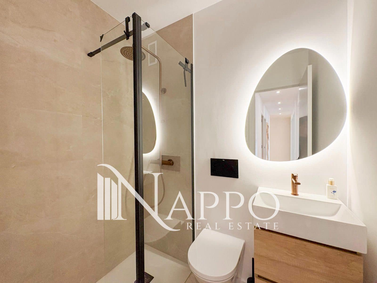 2 quarto Apartamento para arrendar em Palma de Mallorca - 1 800 € (Ref: 9818472)