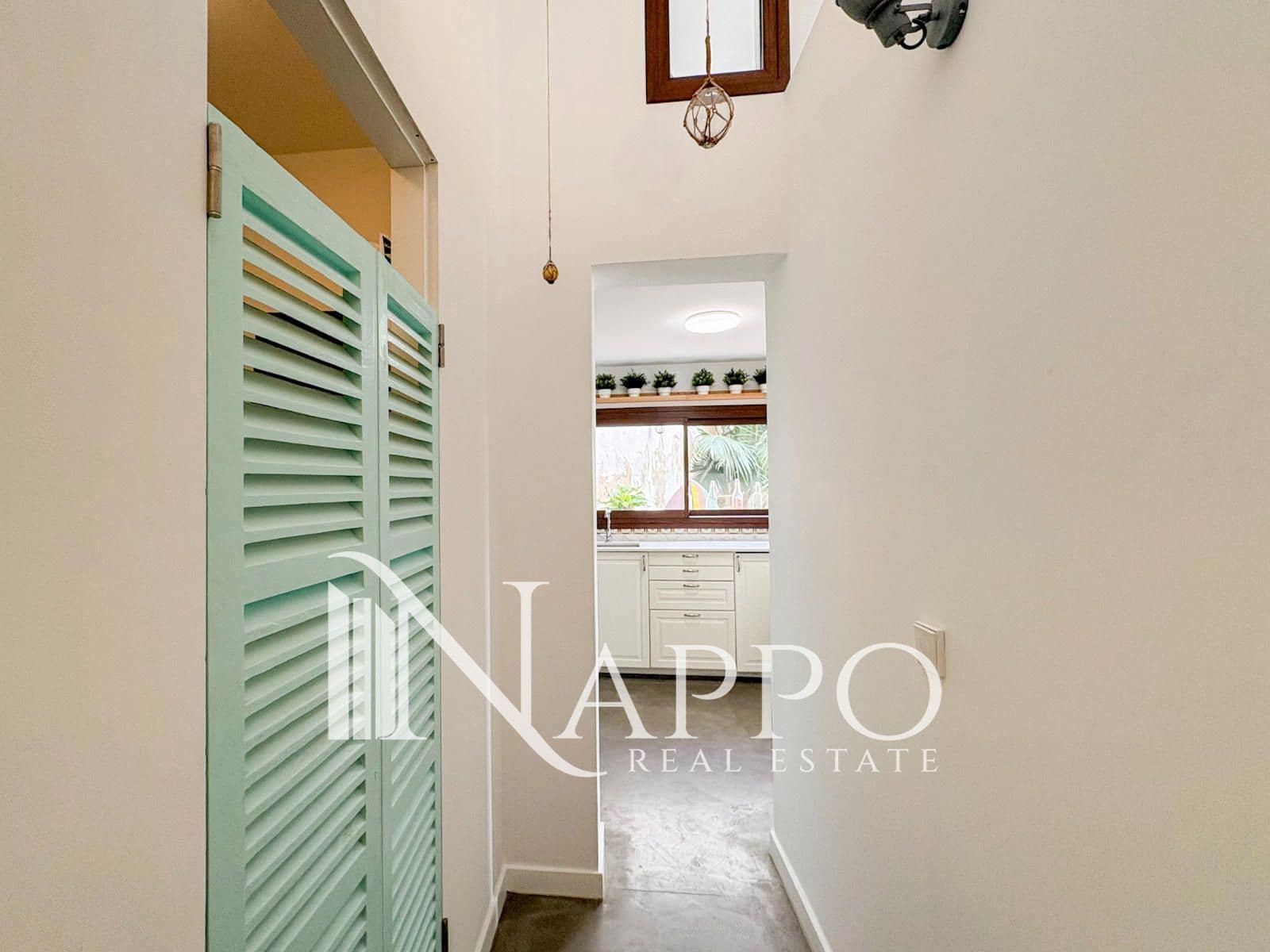 2 soveværelse Lejlighed til leje i Palma de Mallorca - € 1.950 (Ref: 9818784)