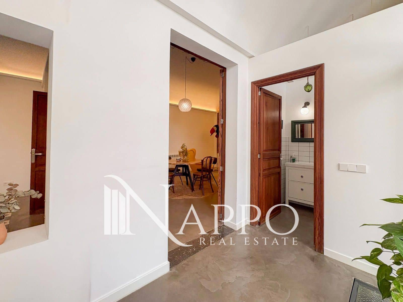 2 soveværelse Lejlighed til leje i Palma de Mallorca - € 1.950 (Ref: 9818784)