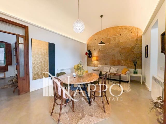 2 soveværelse Lejlighed til leje i Pere Garau, Palma de Mallorca - € 1.950 (Ref: 9818784)