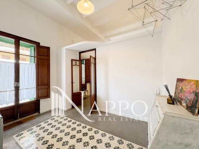 2 soveværelse Lejlighed til leje i Pere Garau, Palma de Mallorca - € 1.950 (Ref: 9818784)