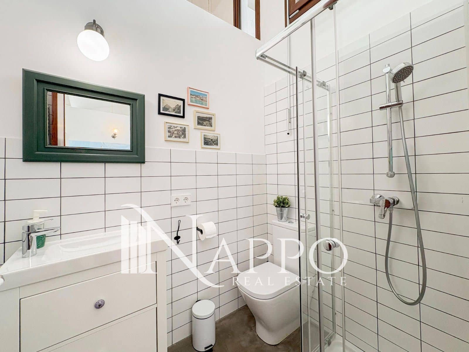 2 soveværelse Lejlighed til leje i Palma de Mallorca - € 1.950 (Ref: 9818784)