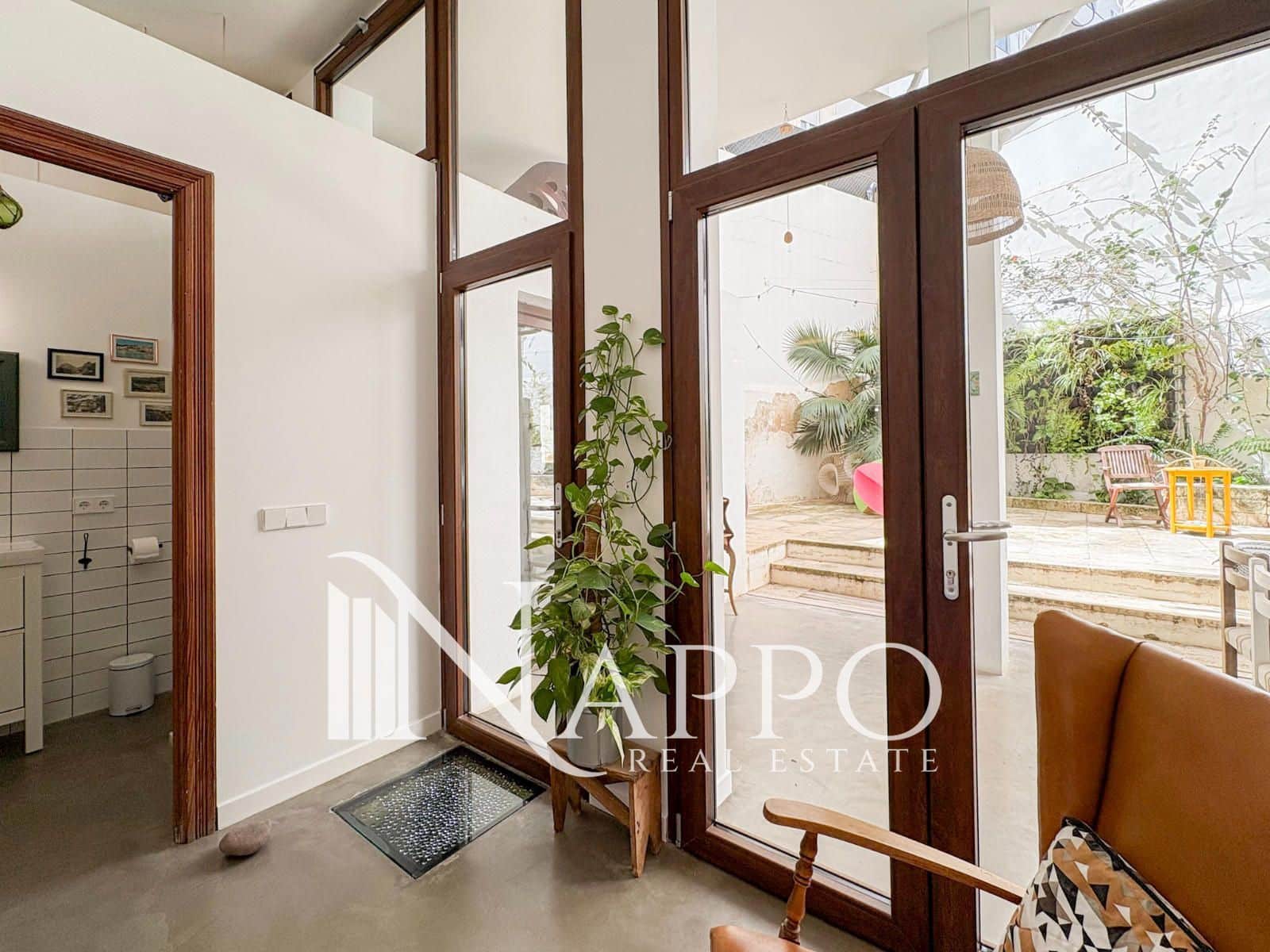 2 soveværelse Lejlighed til leje i Palma de Mallorca - € 1.950 (Ref: 9818784)