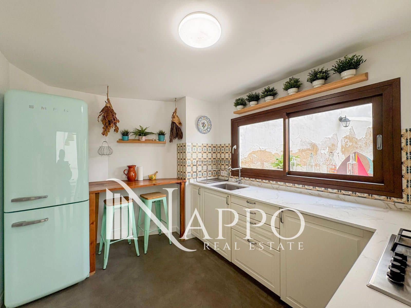 2 soveværelse Lejlighed til leje i Palma de Mallorca - € 1.950 (Ref: 9818784)