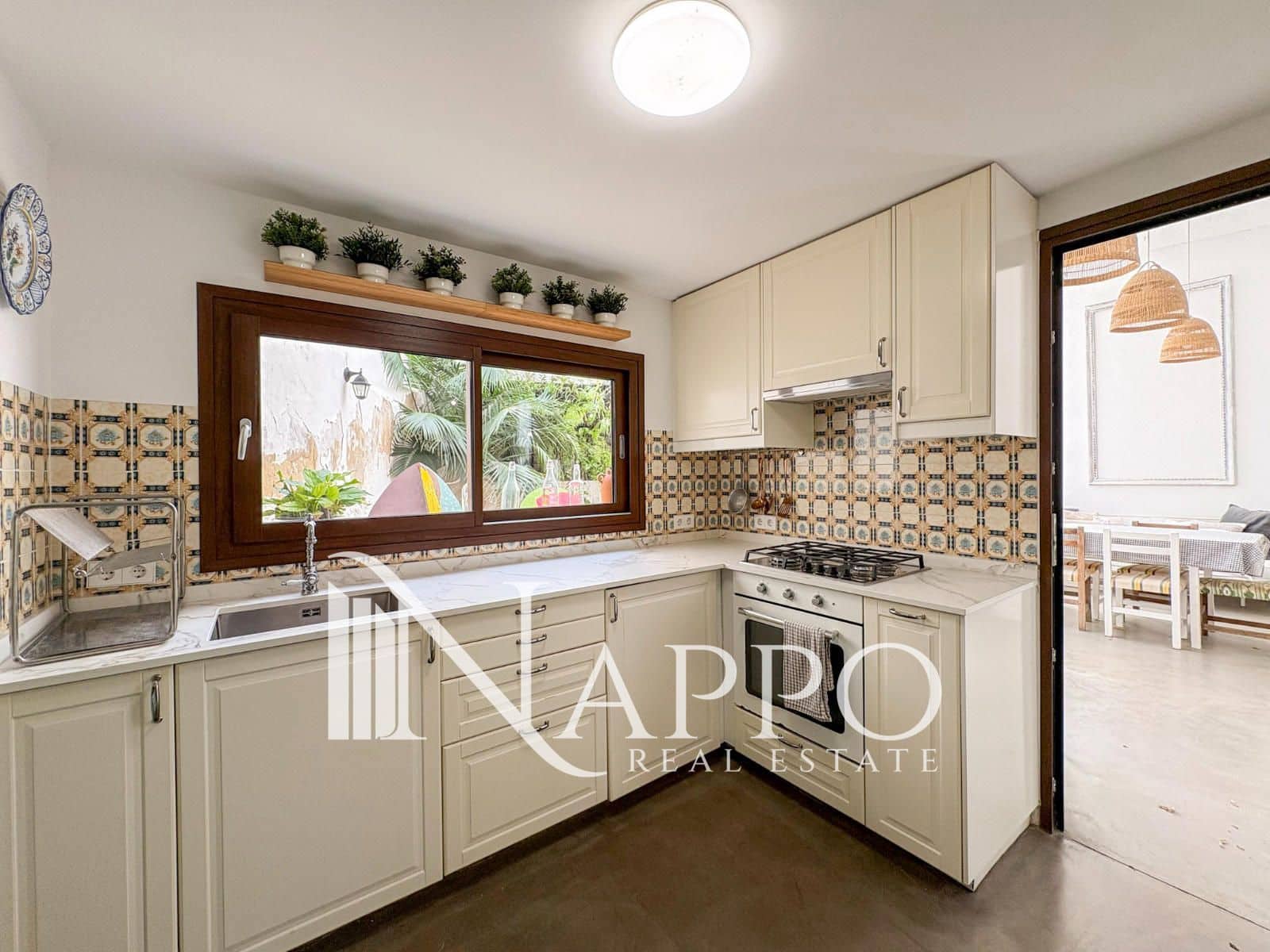 2 soveværelse Lejlighed til leje i Palma de Mallorca - € 1.950 (Ref: 9818784)