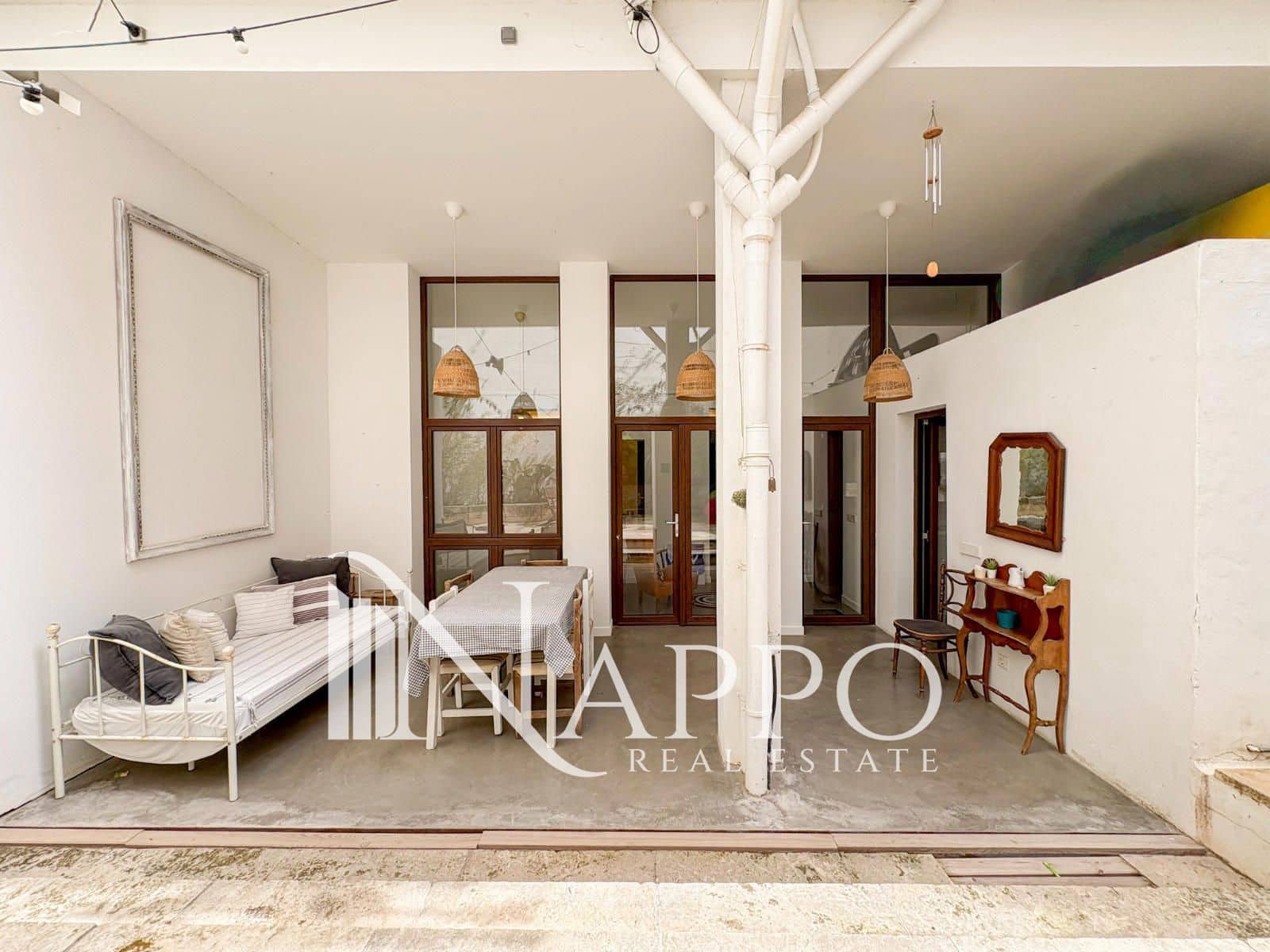 2 soveværelse Lejlighed til leje i Palma de Mallorca - € 1.950 (Ref: 9818784)