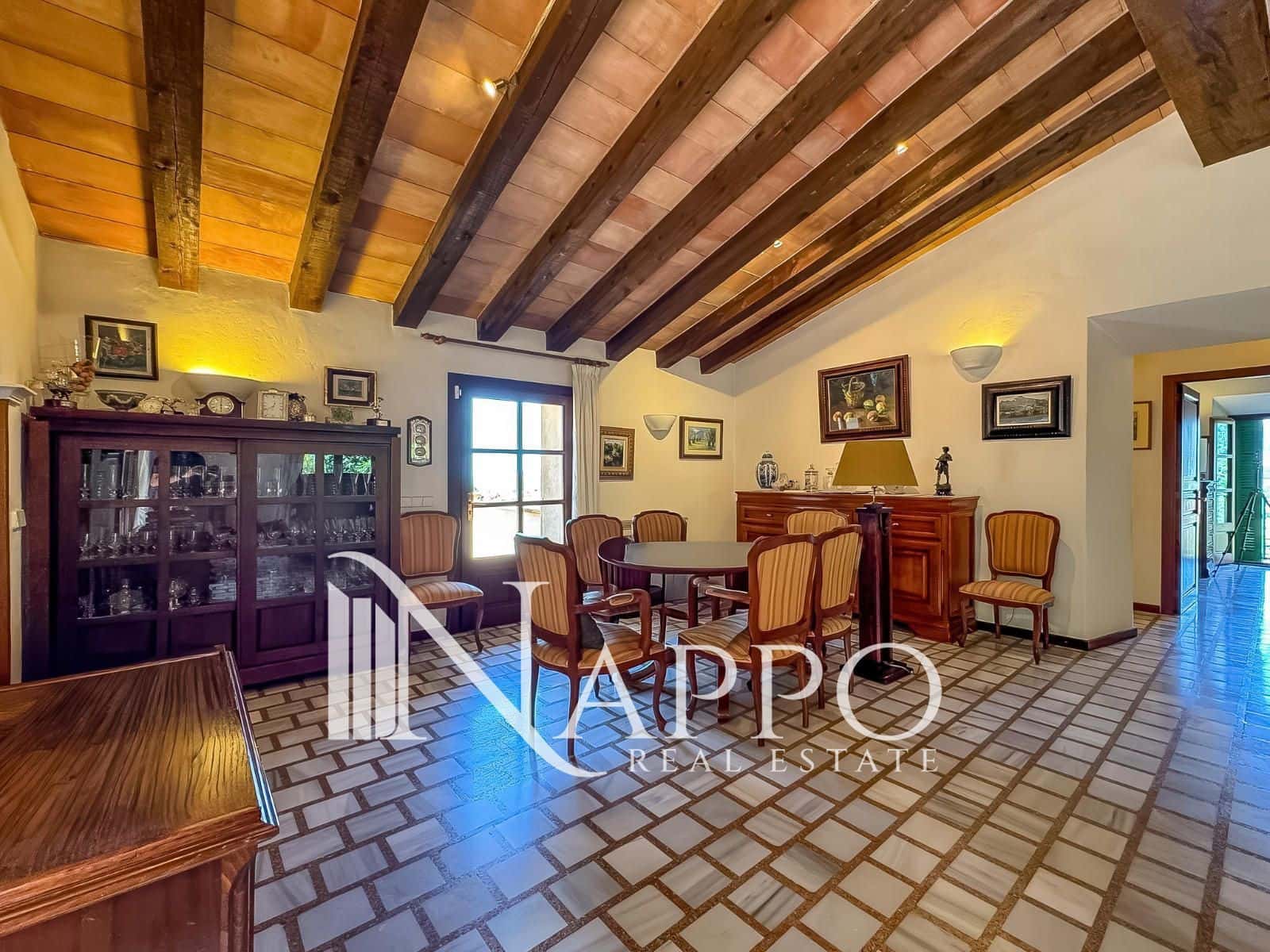 4 sovrum Villa till salu i Soller med pool garage - 3 500 000 € (Ref: 9824211)