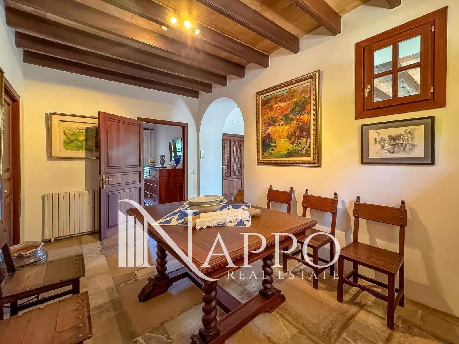 4 sovrum Villa till salu i Soller med pool garage - 3 500 000 € (Ref: 9824211)