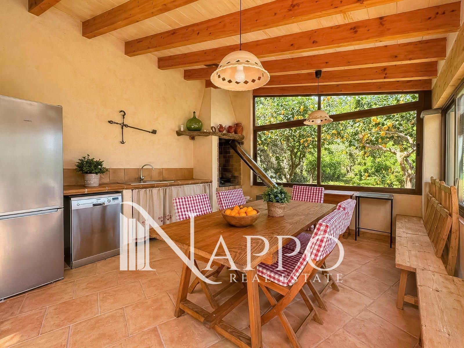 4 sovrum Villa till salu i Soller med pool garage - 3 500 000 € (Ref: 9824211)
