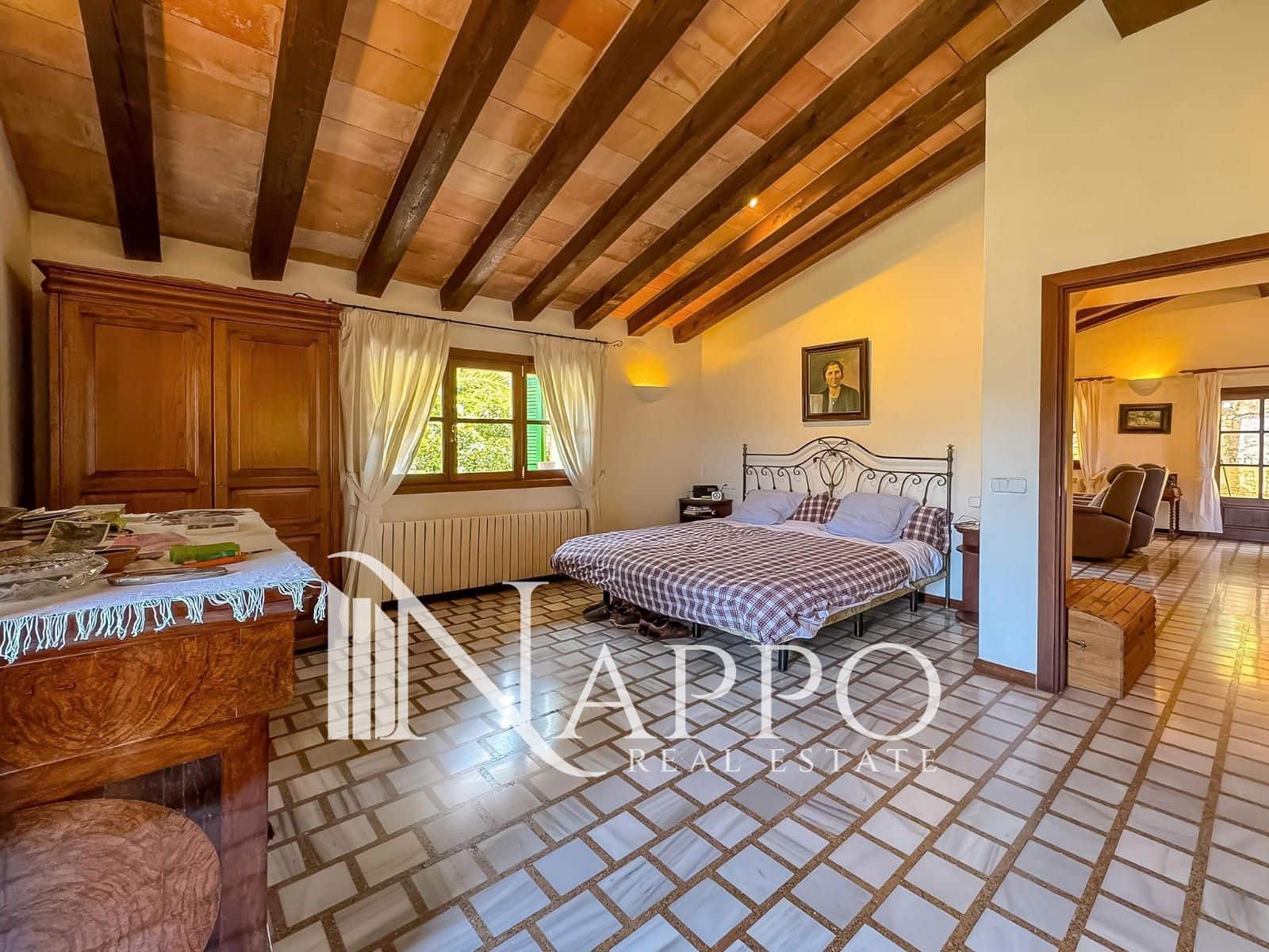 4 sovrum Villa till salu i Soller med pool garage - 3 500 000 € (Ref: 9824211)