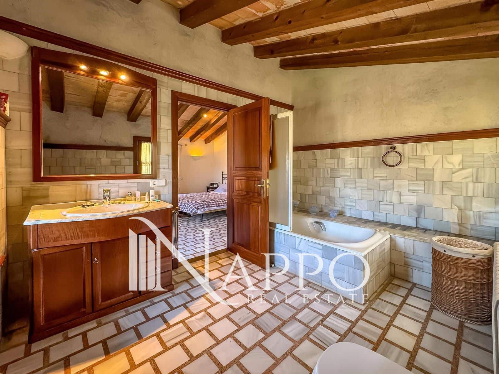 4 sovrum Villa till salu i Soller med pool garage - 3 500 000 € (Ref: 9824211)