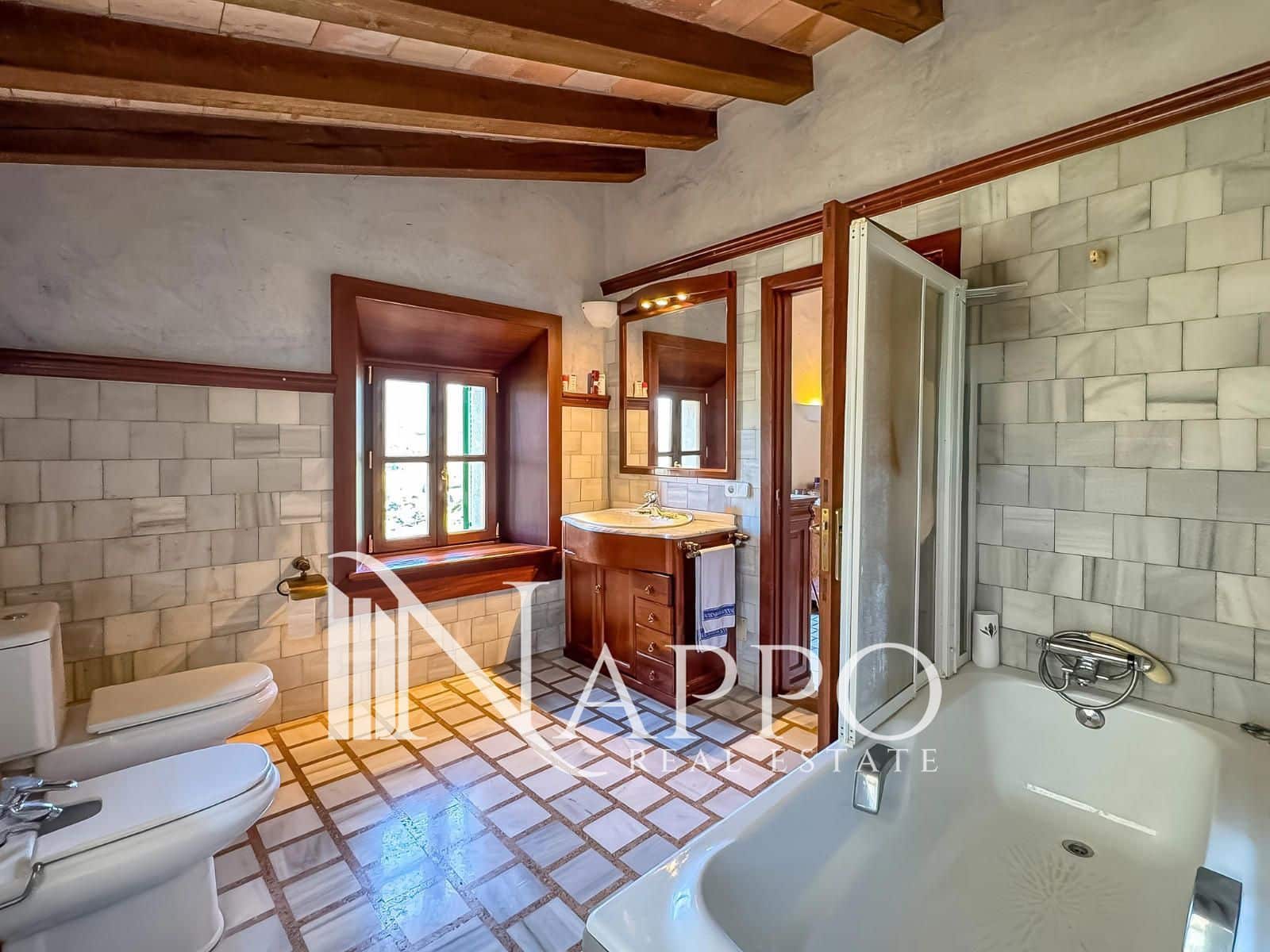 4 sovrum Villa till salu i Soller med pool garage - 3 500 000 € (Ref: 9824211)