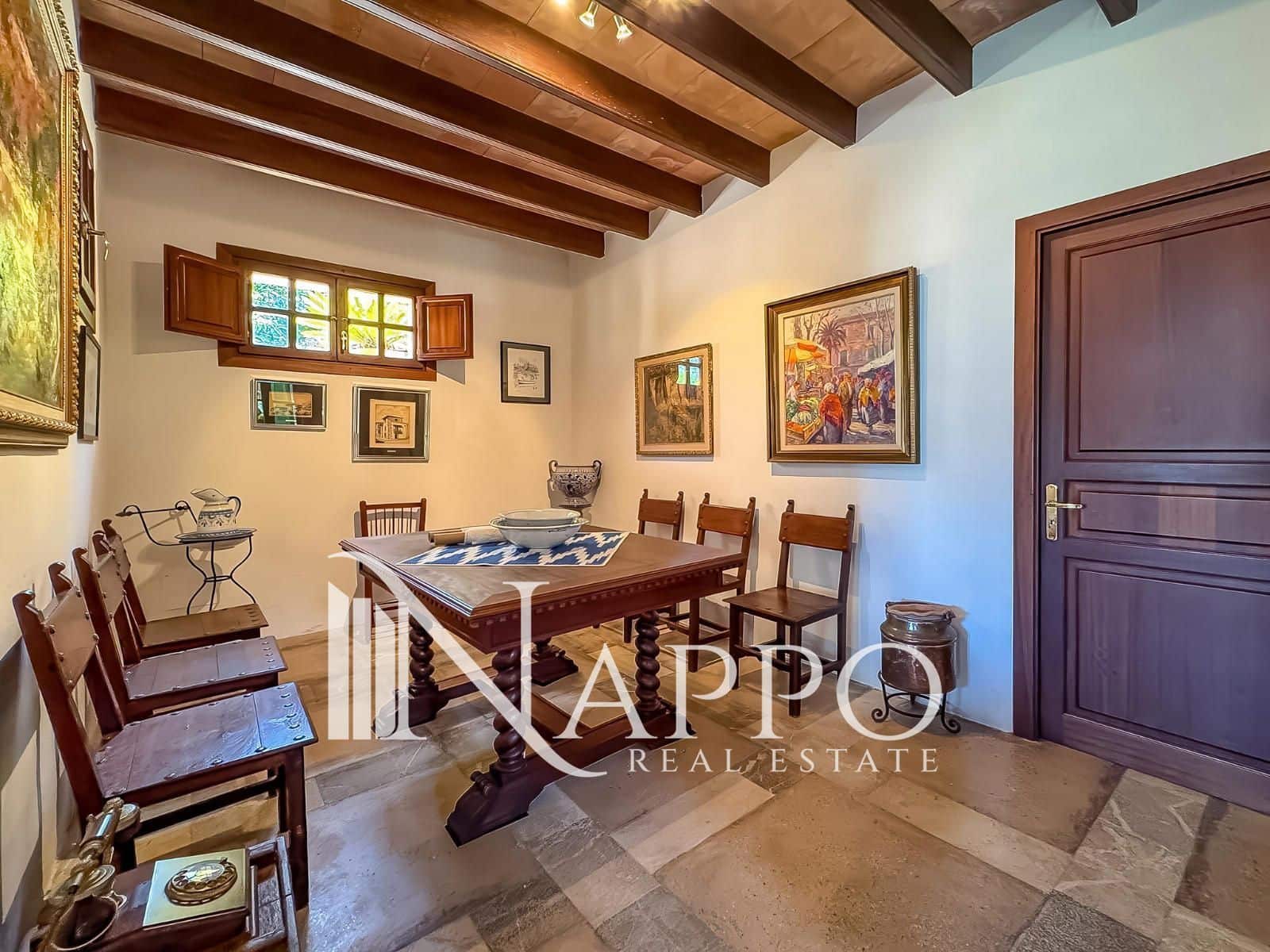 4 sovrum Villa till salu i Soller med pool garage - 3 500 000 € (Ref: 9824211)