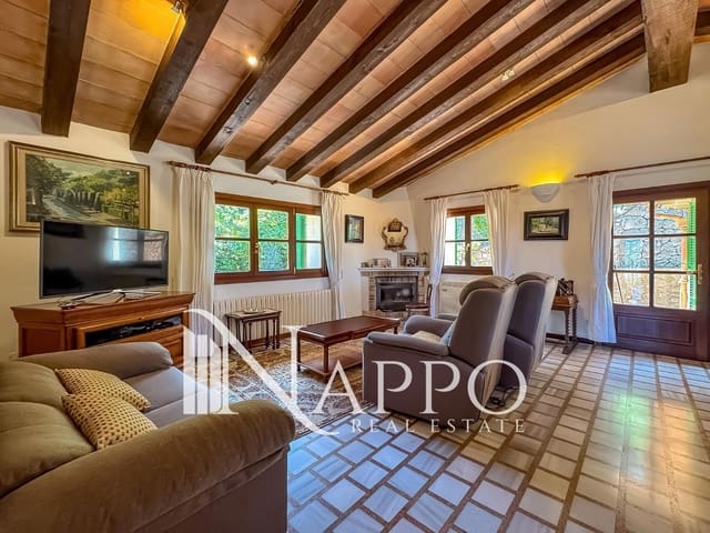4 soverom Villa til salgs i Sóller med svømmebasseng garasje - € 3 500 000 (Ref: 9824211)